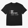Mentally Dating Cristiano Ronaldo Oversized T-Shirt Bring Stadium Energy to Match Day Hype around FIFA World Cup 2026, Haaland, Germany, Soccer Culture, Superstar Moments, National Team Dreams and Competitive Fire; Ideal for Passionate Fans Who