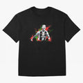 Cristiano Ronaldo Oversized T-Shirt Experience the FIFA World Cup 2026 USA Canada Mexico Journey through Mbappe and Neymar Highlights, Germany Pride, Supporter Pride, Iconic Celebrations, Legendary Names and Global Match Day Energy; Made for