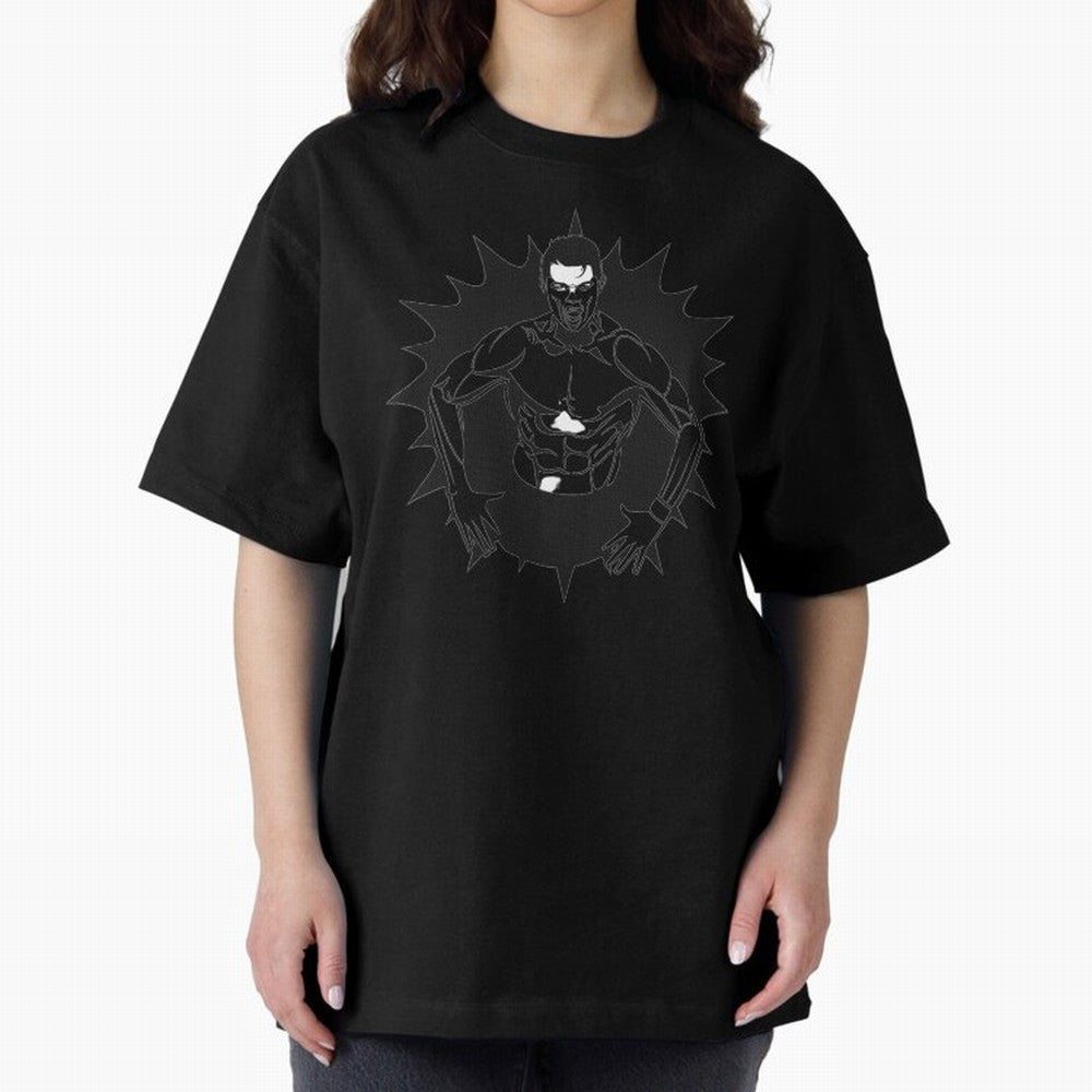 Cristiano Ronaldo Oversized T-Shirt Carry the Colors and Pride of Match Day Hype around FIFA World Cup 2026 USA Canada Mexico, Messi and Cristiano Ronaldo, Brazil, Champion Mindset, Group Stage Buzz, Knockout Tension and Passionate Fan Culture;