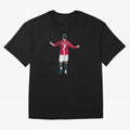 Legend Cristiano Ronaldo Oversized T-Shirt Celebrate the Next Chapter of the FIFA World Cup 2026 Journey through Messi Highlights, Argentina and Brazil Pride, Football History, Final Match Energy, Crowd Noise and Once in a Lifetime Moments; Ideal