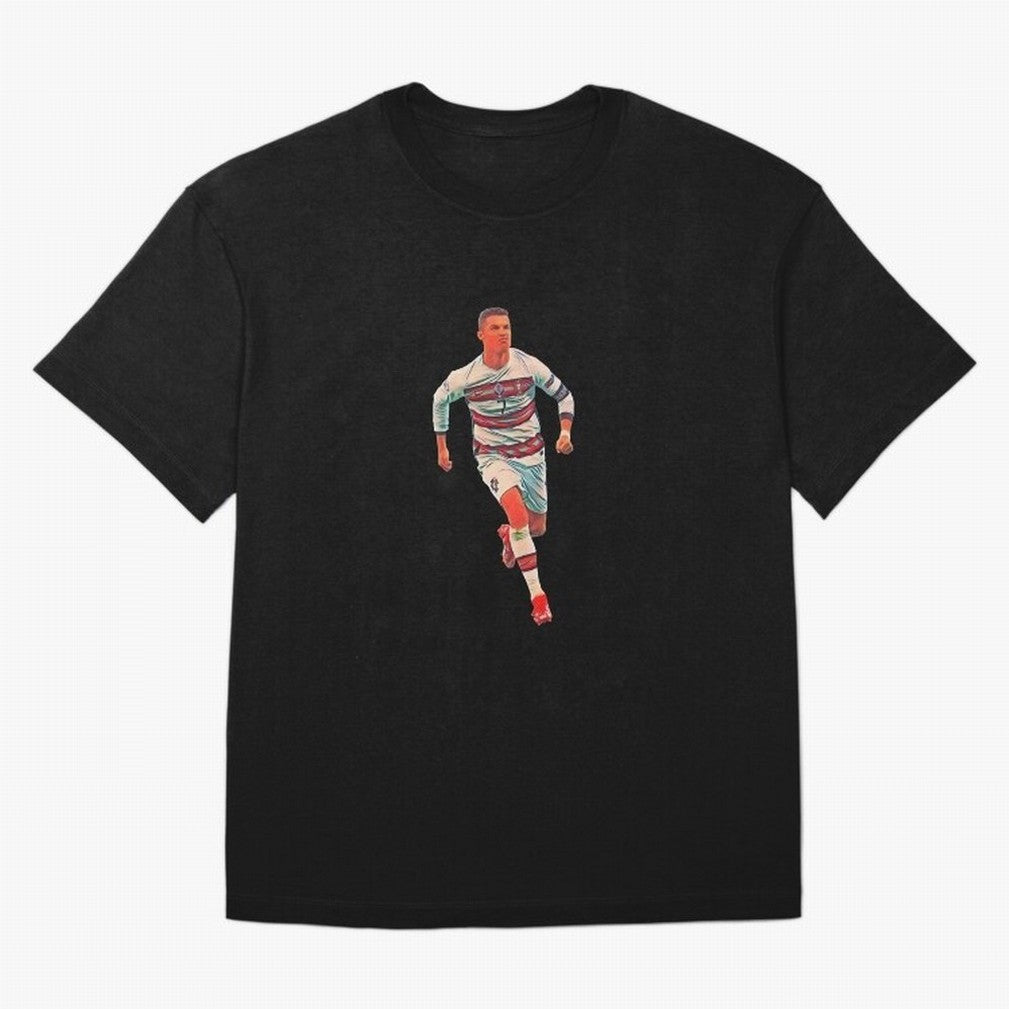 a gread celebration from the goat Oversized T-Shirt Wear the Spirit of FIFA World Cup 2026 for Fans of Messi, CR7 and Mbappe and England, France and Netherlands, Bringing Tournament Hype, Historic Matchups, Family Viewing Parties and Global Sports