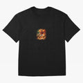 Cristiano Ronaldo Football Legend Artwork Oversized T-Shirt Show Championship Spirit for Match Day Hype around FIFA World Cup 2026 USA Canada Mexico, Messi, Neymar and Mbappe, England, Stadium Chants, National Pride, Trophy Dreams and Unforgettable