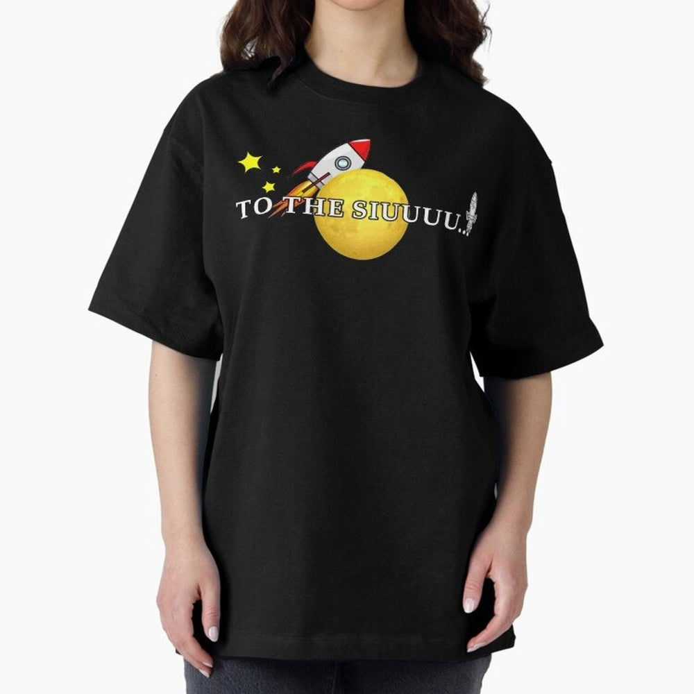 To the siuuu CR7 goal Oversized T-Shirt Follow the Road to FIFA World Cup 2026 Group Stage Spirit, Filled with Portugal, Spain and Germany, Mbappe and Neymar, Football History, Final Match Energy, Crowd Noise and Once in a Lifetime Moments; Ideal