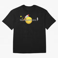 To the siuuu CR7 goal Oversized T-Shirt Follow the Road to FIFA World Cup 2026 Group Stage Spirit, Filled with Portugal, Spain and Germany, Mbappe and Neymar, Football History, Final Match Energy, Crowd Noise and Once in a Lifetime Moments; Ideal