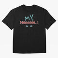 My siuuu CR7 goal Oversized T-Shirt Treasure Match Day Hype around FIFA World Cup 2026 USA Canada Mexico, Neymar, Haaland and Cristiano Ronaldo, Spain and Netherlands, Football Festival Excitement, Trophy Ambitions, Country Rivalries and Star
