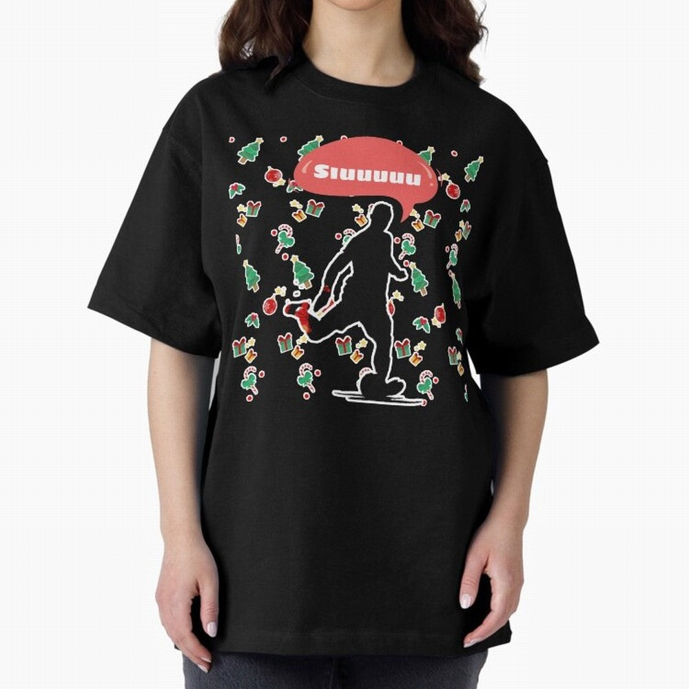 Christmas siuuu CR7 goal Oversized T-Shirt Celebrate Supporters United by FIFA World Cup 2026 USA Canada Mexico for Fans of Cristiano Ronaldo, Haaland and CR7 and England, Bringing Stadium Chants, National Pride, Trophy Dreams and Unforgettable