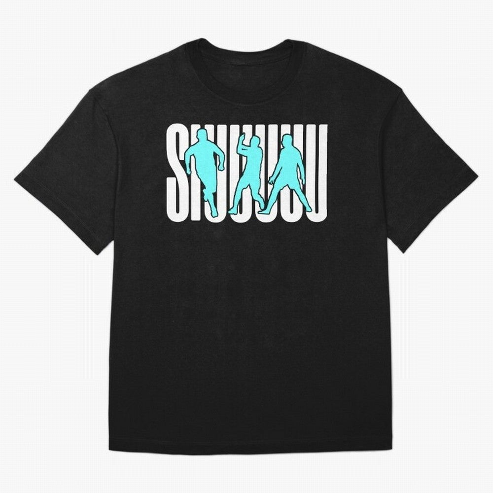 Siuuu Cristiano ronaldo suiii goal Oversized T-Shirt Make Every Match About Match Day Hype around FIFA World Cup 2026, Haaland and Mbappe, Spain and Netherlands, Vintage Soccer Flavor, Modern Football Stars, National Flags and Final Night Emotion;
