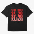 cristiano ronaldo siuuu Oversized T-Shirt Bring Stadium Energy to Global Football Passion for FIFA World Cup 2026 Group Stage, Highlighting CR7 and Messi, Portugal, Spain and Germany, Game Day Rituals, Football Legends, Country Pride and the Road