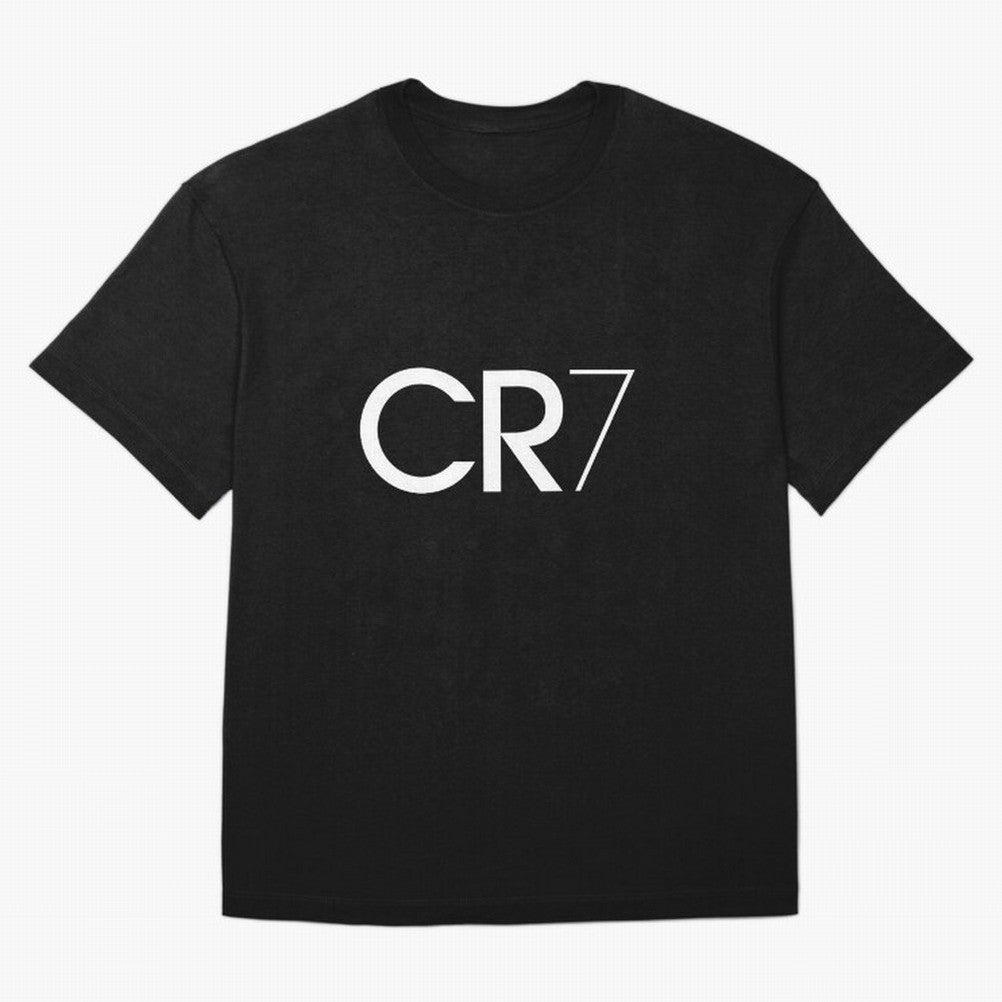 Cristiano Ronaldo fans Oversized T-Shirt Celebrate Classic Football Spirit in FIFA World Cup 2026 USA Canada Mexico Centered on Messi, Brazil Energy, Vintage Soccer Flavor, Modern Football Stars, National Flags and Final Night Emotion; Great for