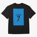 Cristiano Ronaldo CR7 iPhone Case & Cover| Cr7 gift Oversized T-Shirt Mark FIFA World Cup 2026 USA Canada Mexico for Fans of Messi, Neymar and Mbappe and Brazil, Bringing Supporter Pride, Iconic Celebrations, Legendary Names and Global Match Day