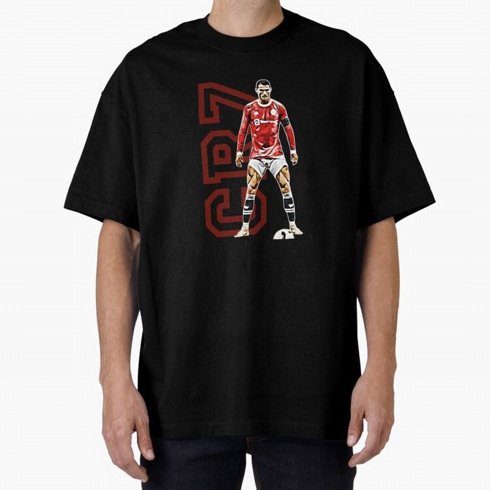 Cr7 Oversized T-Shirt Keep the Legacy of FIFA World Cup 2026 USA Canada Mexico Featuring Messi, England Energy, Tournament Hype, Historic Matchups, Family Viewing Parties and Global Sports Pride; Built for Supporters Chasing Trophy Dreams, Final