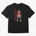 Cr7 Oversized T-Shirt Keep the Legacy of FIFA World Cup 2026 USA Canada Mexico Featuring Messi, England Energy, Tournament Hype, Historic Matchups, Family Viewing Parties and Global Sports Pride; Built for Supporters Chasing Trophy Dreams, Final
