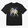 Cristiano Ronaldo Suuiii! Greatest Of All Time Oversized T-Shirt Show Up for the Glory of FIFA World Cup 2026 USA Canada Mexico Connected to Messi, Neymar and Mbappe, Spain and Netherlands Energy, Classic Soccer Heritage, Championship Pressure, Fan