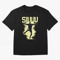 CR7 cristiano ronaldo logo Oversized T-Shirt Support Iconic Players in Global Football Passion for FIFA World Cup 2026 USA Canada Mexico, with CR7, Brazil, Portugal and Argentina, Stadium Chants, National Pride, Trophy Dreams and Unforgettable