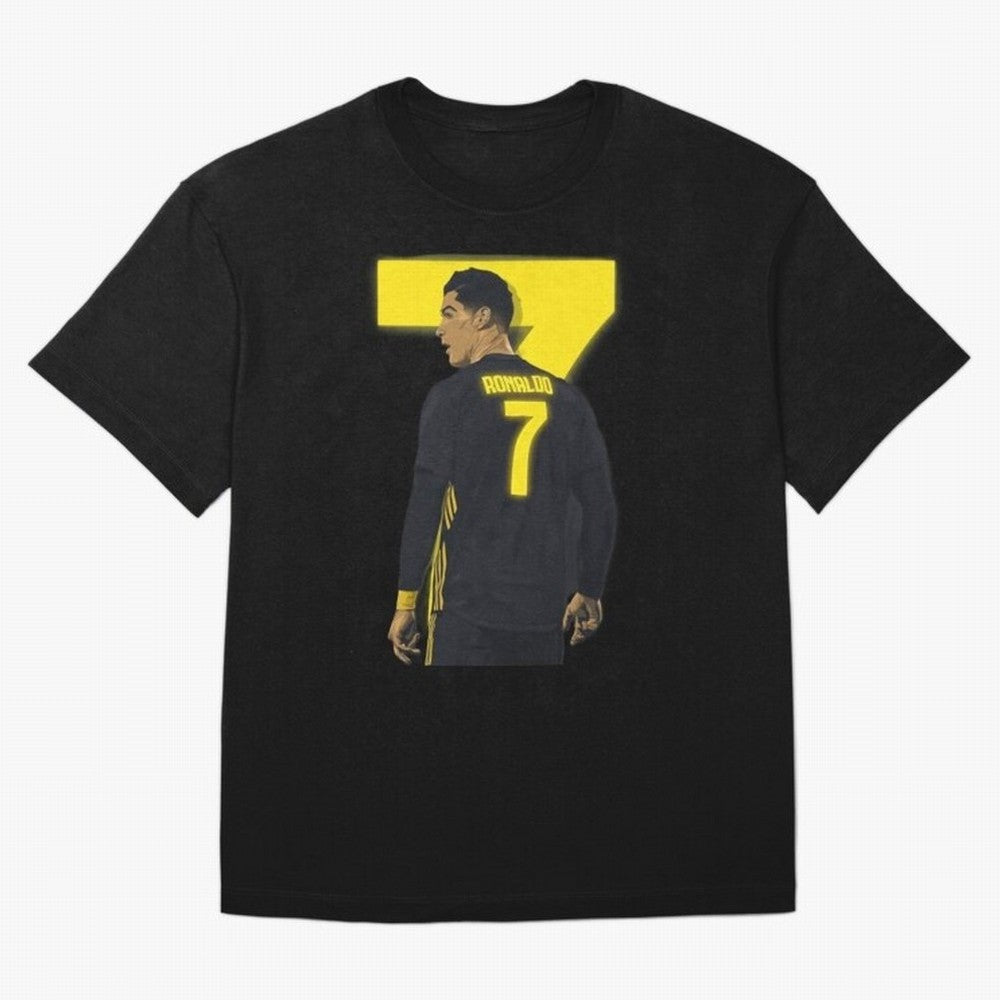 CR7 cristiano ronaldo logo Oversized T-Shirt Make Memories around the FIFA World Cup 2026 Journey through Mbappe and Neymar Highlights, Germany Pride, Match Day Excitement, Supporter Culture, Golden Goals and Global Football Passion; Built for