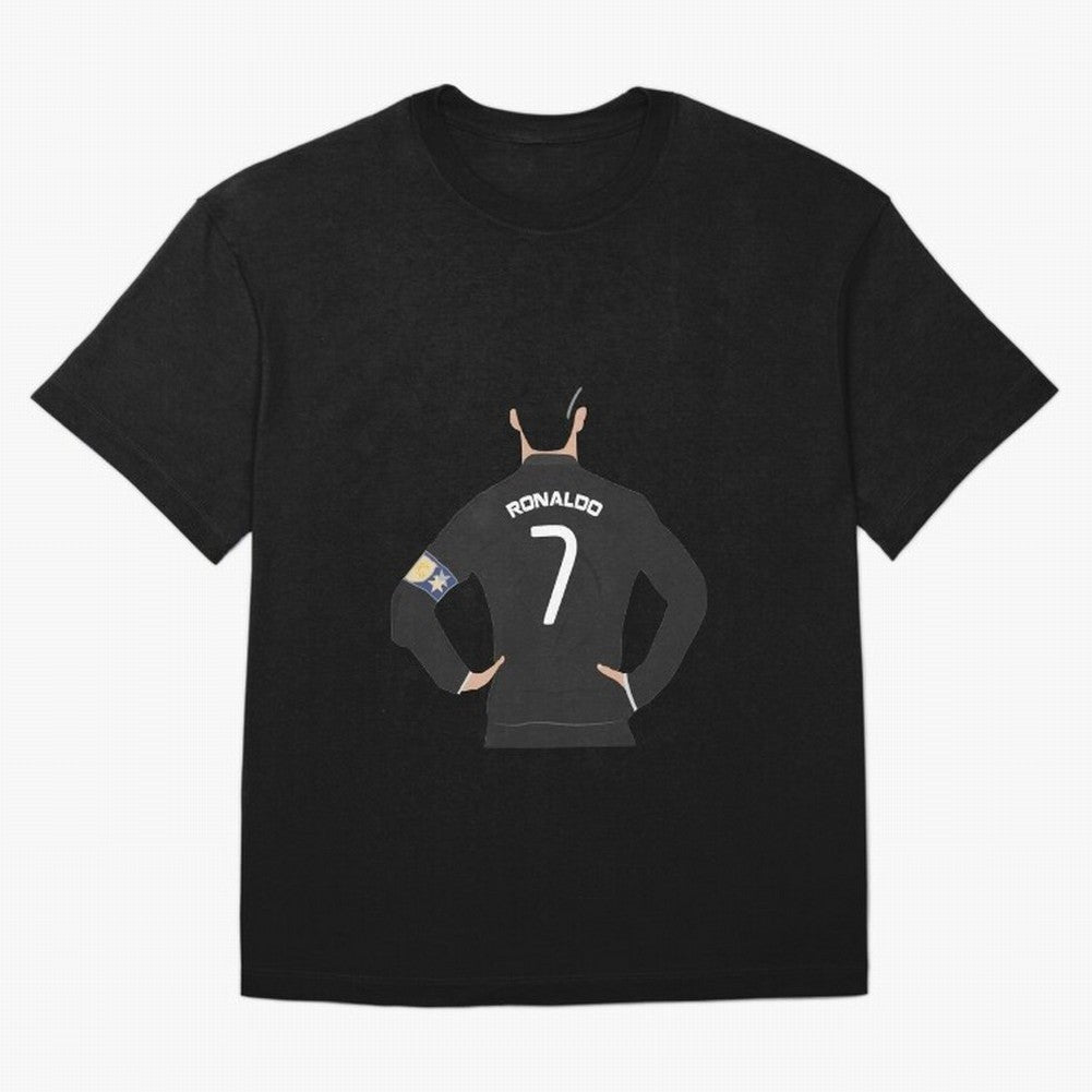 Siuuu CR7 funny Oversized T-Shirt Celebrate the Biggest Stage of the FIFA World Cup 2026 Journey through Mbappe Highlights, Brazil, Portugal and Argentina Pride, Stadium Chants, National Pride, Trophy Dreams and Unforgettable Football Memories;