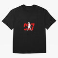 cristiano Ronaldo T-shirt Oversized T-Shirt Show Your Love for FIFA World Cup 2026 USA Canada Mexico Inspired by Mbappe, England, France and Netherlands Energy, Football Passion, Legendary Performances, Festival Vibes and Supporter Community; Great