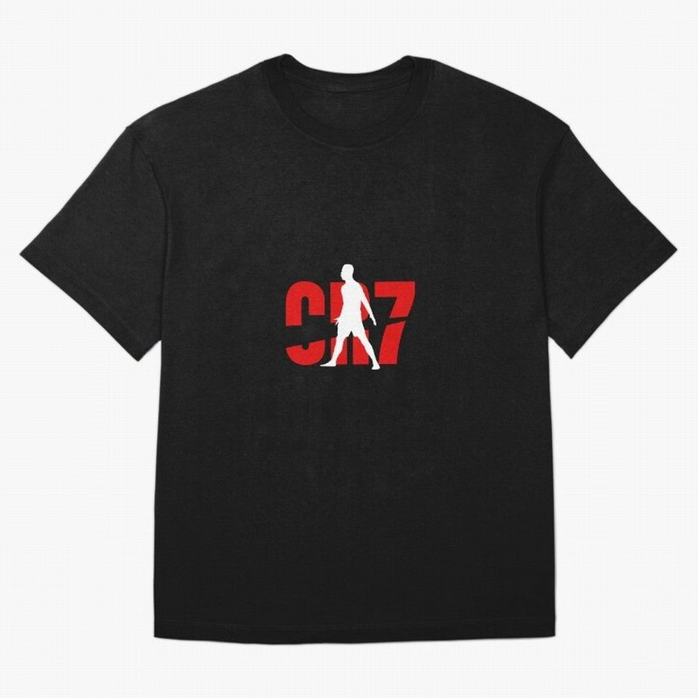 cristiano Ronaldo T-shirt Oversized T-Shirt Show Your Love for FIFA World Cup 2026 USA Canada Mexico Inspired by Mbappe, England, France and Netherlands Energy, Football Passion, Legendary Performances, Festival Vibes and Supporter Community; Great