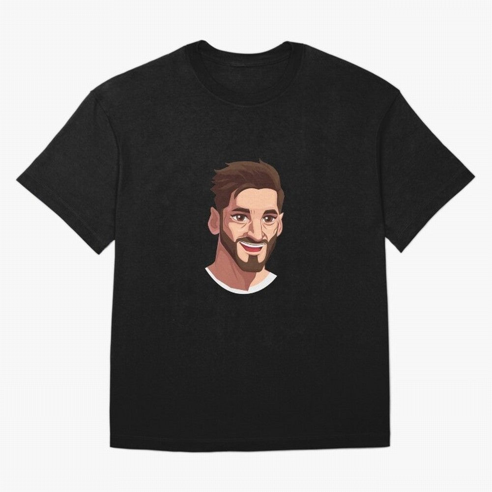 Cristiano Ronaldo Vetor Art Graphics Design Oversized T-Shirt Join FIFA World Cup 2026 USA Canada Mexico for Fans of CR7 and Argentina, France and Brazil, Bringing Stadium Memories, Football Loyalty, International Chants and Championship Tradition;