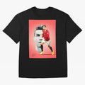 Cr7 Oversized T-Shirt Support Your Favorite Stars during FIFA World Cup 2026 Group Stage Spirit, Filled with Netherlands, Messi, Stadium Memories, Football Loyalty, International Chants and Championship Tradition; Perfect for People Who Love