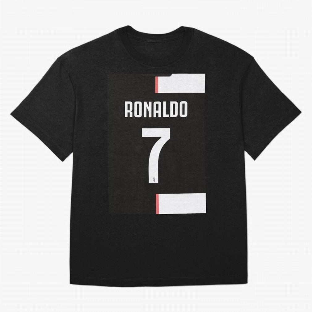 Ronaldo 7 Juventus 19-20 Retro Jersey Oversized T-Shirt Spotlight FIFA World Cup 2026 Spirit, Featuring Argentina, France and Brazil, Messi, Worldwide Fan Energy, Dramatic Goals, Stadium Lights and Championship Celebrations; Perfect for People Who