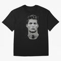 Cr7 Oversized T-Shirt Bring International Match Energy to FIFA World Cup 2026 Group Stage Spirit, Connected to Netherlands, Messi and Cristiano Ronaldo, Worldwide Fan Energy, Dramatic Goals, Stadium Lights and Championship Celebrations; Created for