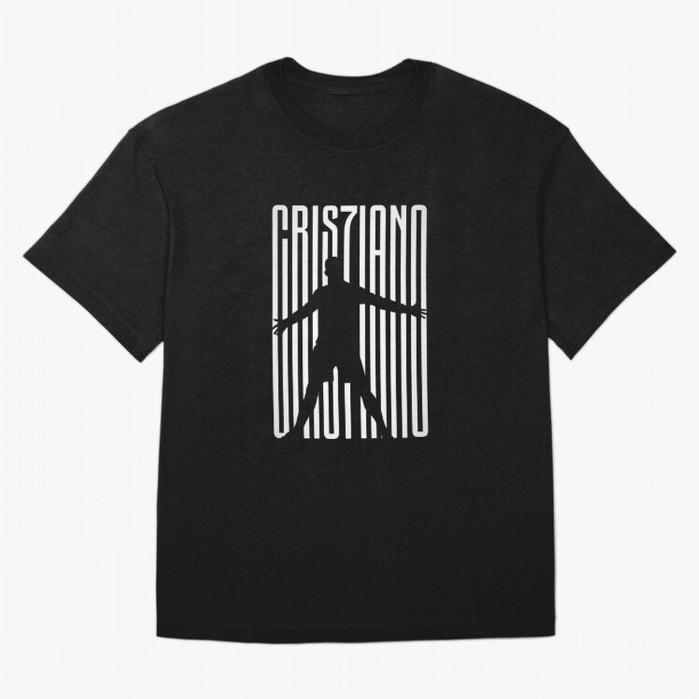 Cristiano Ronaldo designs Oversized T-Shirt Show Passion for the Stars of Match Day Hype around FIFA World Cup 2026 Group Stage, Haaland, England and Germany, Stadium Memories, Football Loyalty, International Chants and Championship Tradition;