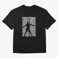 Cristiano Ronaldo designs Oversized T-Shirt Show Passion for the Stars of Match Day Hype around FIFA World Cup 2026 Group Stage, Haaland, England and Germany, Stadium Memories, Football Loyalty, International Chants and Championship Tradition;