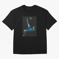 cristiano ronaldo Oversized T-Shirt Honor Football Greatness during Match Day Hype around FIFA World Cup 2026, Mbappe, Portugal, Spain and Germany, Soccer Culture, Superstar Moments, National Team Dreams and Competitive Fire; Ideal for Fans Who