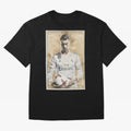 Cr7 Oversized T-Shirt Bring Home FIFA World Cup 2026 Group Stage for Fans of Cristiano Ronaldo, Haaland and CR7 and Brazil, Portugal and Argentina, Bringing Football Festival Excitement, Trophy Ambitions, Country Rivalries and Star Player Buzz;