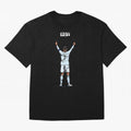 Ronaldo 900 Goals Celebration Iconic Football Design Oversized T-Shirt Feel FIFA World Cup 2026 USA Canada Mexico Connected to Haaland and Mbappe, Argentina and Brazil Energy, Football History, Final Match Energy, Crowd Noise and Once in a Lifetime