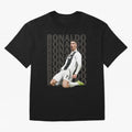 Cristiano Ronaldo | Portugal | Football | GOAT | Juventus Oversized T-Shirt Remember Iconic Moments from Match Day Hype around FIFA World Cup 2026, Messi, CR7 and Mbappe, Portugal, Global Supporter Spirit, Legendary Goals, National Colors and