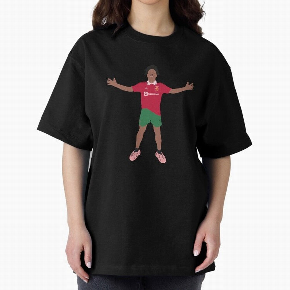 iShowSpeed Cristan Ronaldo Sewey! Oversized T-Shirt Relive the Noise and Pride of the FIFA World Cup 2026 Journey through Cristiano Ronaldo, Haaland and CR7 Highlights, France and Portugal Pride, Goal Celebration Energy, Supporter Heritage,