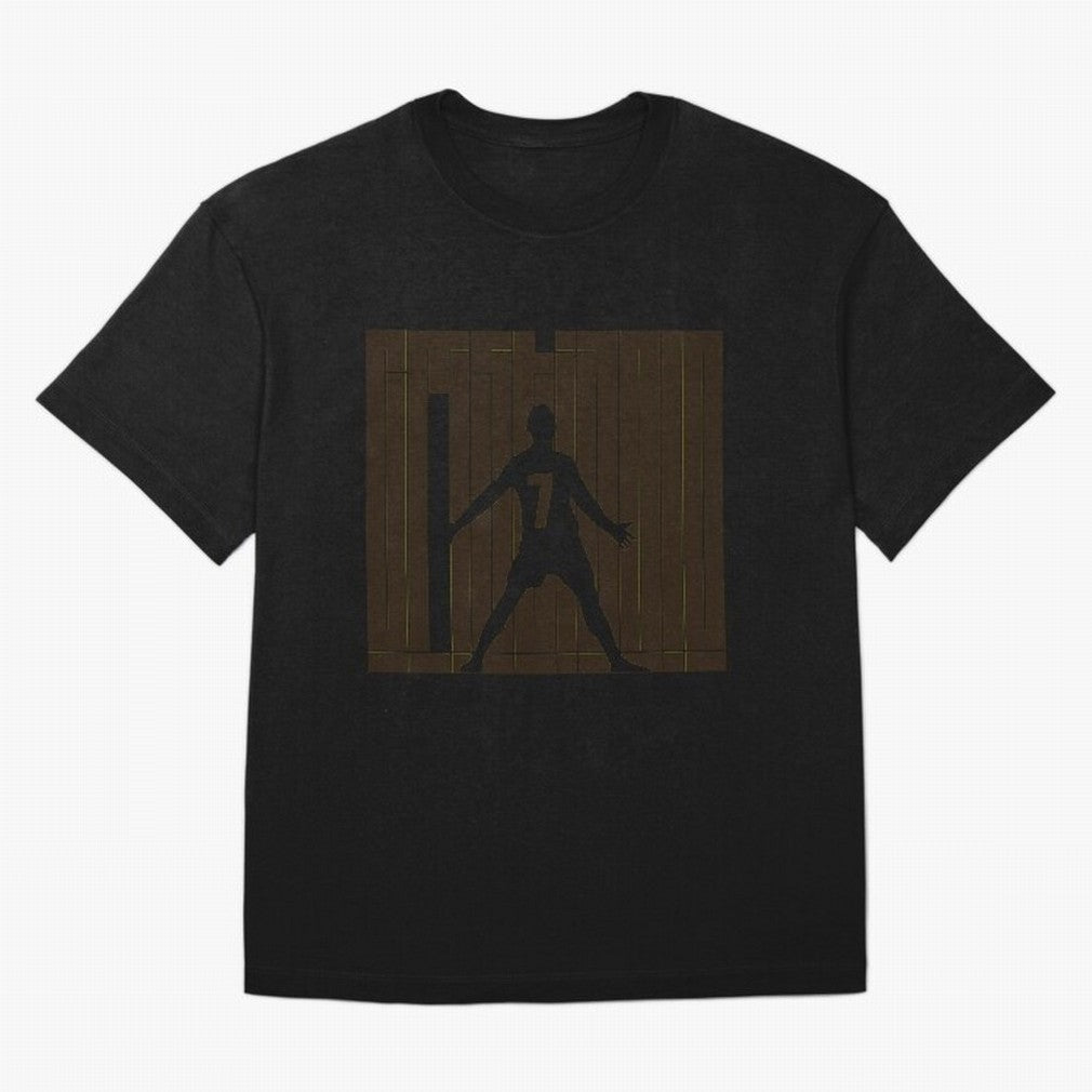 CR7 Ronaldo Oversized T-Shirt Celebrate Rivalries and Pride in Match Day Hype around FIFA World Cup 2026, Cristiano Ronaldo, France and Portugal, Game Day Rituals, Football Legends, Country Pride and the Road to the Final; Ideal for Fans Who Follow