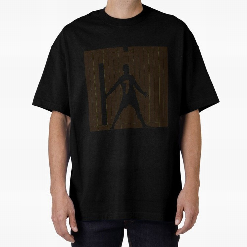 CR7 Ronaldo Oversized T-Shirt Celebrate Rivalries and Pride in Match Day Hype around FIFA World Cup 2026, Cristiano Ronaldo, France and Portugal, Game Day Rituals, Football Legends, Country Pride and the Road to the Final; Ideal for Fans Who Follow
