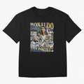 Cristiano Ronaldo Real Vintage Bootleg Oversized T-Shirt Keep Football History Alive during Global Football Passion for FIFA World Cup 2026, Built around Cristiano Ronaldo, France, Football Passion, Legendary Performances, Festival Vibes and