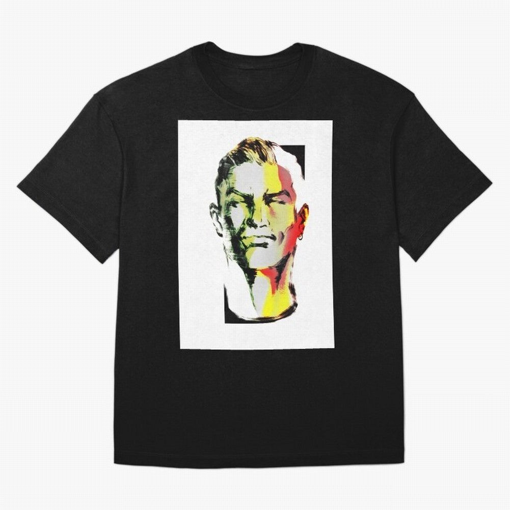 Cristiano Oversized T-Shirt Celebrate the Magic of FIFA World Cup 2026 USA Canada Mexico Inspired by Haaland and Mbappe, Spain Energy, Fan Favorite Moments, National Team Passion, Big Match Drama and Soccer History; Great for Supporters Who Love