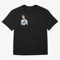 Cristiano Ronaldo Oversized T-Shirt Show Love for Legendary Goals in the FIFA World Cup 2026 Group Stage Journey through Messi, Neymar and Mbappe Highlights, Portugal, Spain and Germany Pride, Global Supporter Spirit, Legendary Goals, National