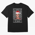 Cristiano Ronaldo Siuuu Christmas Oversized T-Shirt Bring World Football Passion into Global Football Passion for FIFA World Cup 2026 Group Stage, Inspired by Mbappe, France and Portugal, Supporter Pride, Iconic Celebrations, Legendary Names and