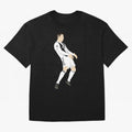 Cristiano Ronaldo Vs Atltico Oversized T-Shirt Discover FIFA World Cup 2026 Group Stage Celebrating CR7, Spain Energy, Champion Mindset, Group Stage Buzz, Knockout Tension and Passionate Fan Culture; Ideal for Fans Who Follow Messi, Cristiano