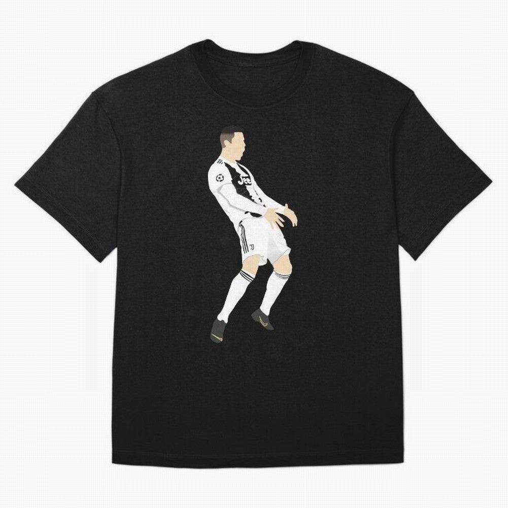 Cristiano Ronaldo Vs Atltico Oversized T-Shirt Discover FIFA World Cup 2026 Group Stage Celebrating CR7, Spain Energy, Champion Mindset, Group Stage Buzz, Knockout Tension and Passionate Fan Culture; Ideal for Fans Who Follow Messi, Cristiano