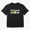 Cristiano Ronaldo Oversized T-Shirt Join the Countdown to Match Day Hype around FIFA World Cup 2026 Group Stage, Messi, Neymar and Mbappe, Argentina, France and Brazil, Tournament Hype, Historic Matchups, Family Viewing Parties and Global Sports