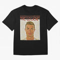 Cristiano Ronaldo Oversized T-Shirt Spotlight Match Day Hype around FIFA World Cup 2026 Group Stage, CR7 and Messi, Netherlands, Fan Favorite Moments, National Team Passion, Big Match Drama and Soccer History; Great for Supporters Who Love