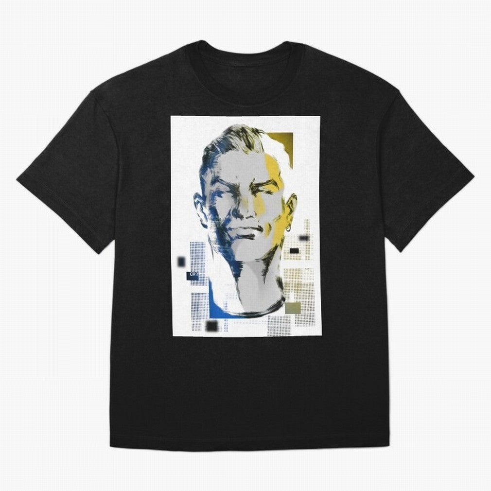 CR7 Oversized T-Shirt Bring the FIFA World Cup 2026 Journey through Neymar Highlights, Argentina, France and Brazil Pride, Champion Mindset, Group Stage Buzz, Knockout Tension and Passionate Fan Culture; Perfect for People Who Love Argentina,