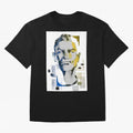 CR7 Oversized T-Shirt Bring the FIFA World Cup 2026 Journey through Neymar Highlights, Argentina, France and Brazil Pride, Champion Mindset, Group Stage Buzz, Knockout Tension and Passionate Fan Culture; Perfect for People Who Love Argentina,