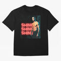 Cristiano Ronaldo Shine Oversized T-Shirt Step into Match Day Hype around FIFA World Cup 2026 USA Canada Mexico, Mbappe and Neymar, Spain and Netherlands, Match Day Excitement, Supporter Culture, Golden Goals and Global Football Passion; Ideal for