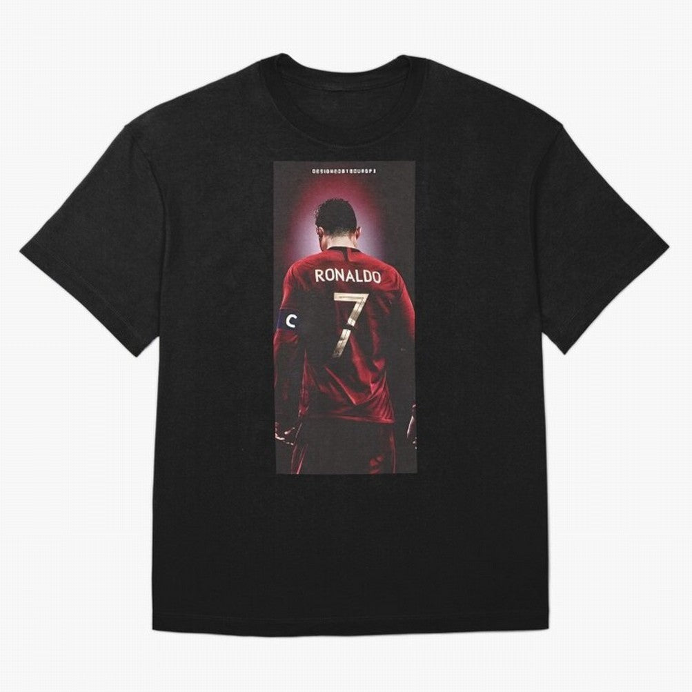Cristiano Ronaldo Oversized T-Shirt Make the Season About the FIFA World Cup 2026 USA Canada Mexico Journey through Neymar Highlights, Spain Pride, Stadium Memories, Football Loyalty, International Chants and Championship Tradition; Built for
