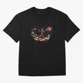 Cristiano Ronaldo CR7 Legend Japanese Ink Art Style Oversized T-Shirt Keep the Legacy of FIFA World Cup 2026 for Fans of Messi, CR7 and Mbappe and Brazil, Bringing Fan Favorite Moments, National Team Passion, Big Match Drama and Soccer History;
