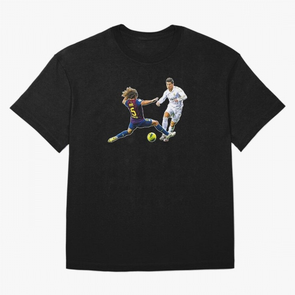 Ronaldo Oversized T-Shirt Create the FIFA World Cup 2026 USA Canada Mexico Journey through Messi, CR7 and Mbappe Highlights, England Pride, Sports Nostalgia, International Competition, Famous Players and Unforgettable Victories; Ideal for