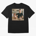 Ronaldo Nutella (LOW RES) Oversized T-Shirt Celebrate Every Goal in the FIFA World Cup 2026 Group Stage Journey through Neymar Highlights, Argentina, France and Brazil Pride, Match Day Excitement, Supporter Culture, Golden Goals and Global Football